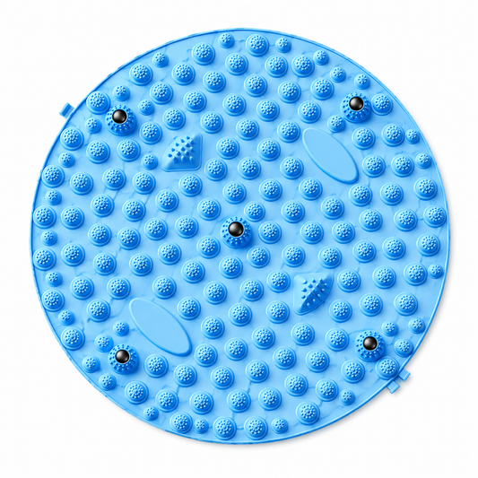 Tapis d'Acupression Pieds — Massage et Relaxation
