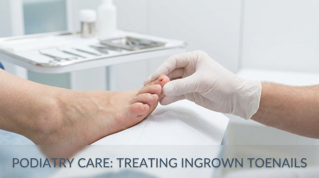 Ongle incarné : comment le soulager sans aller chez le chirurgien ?