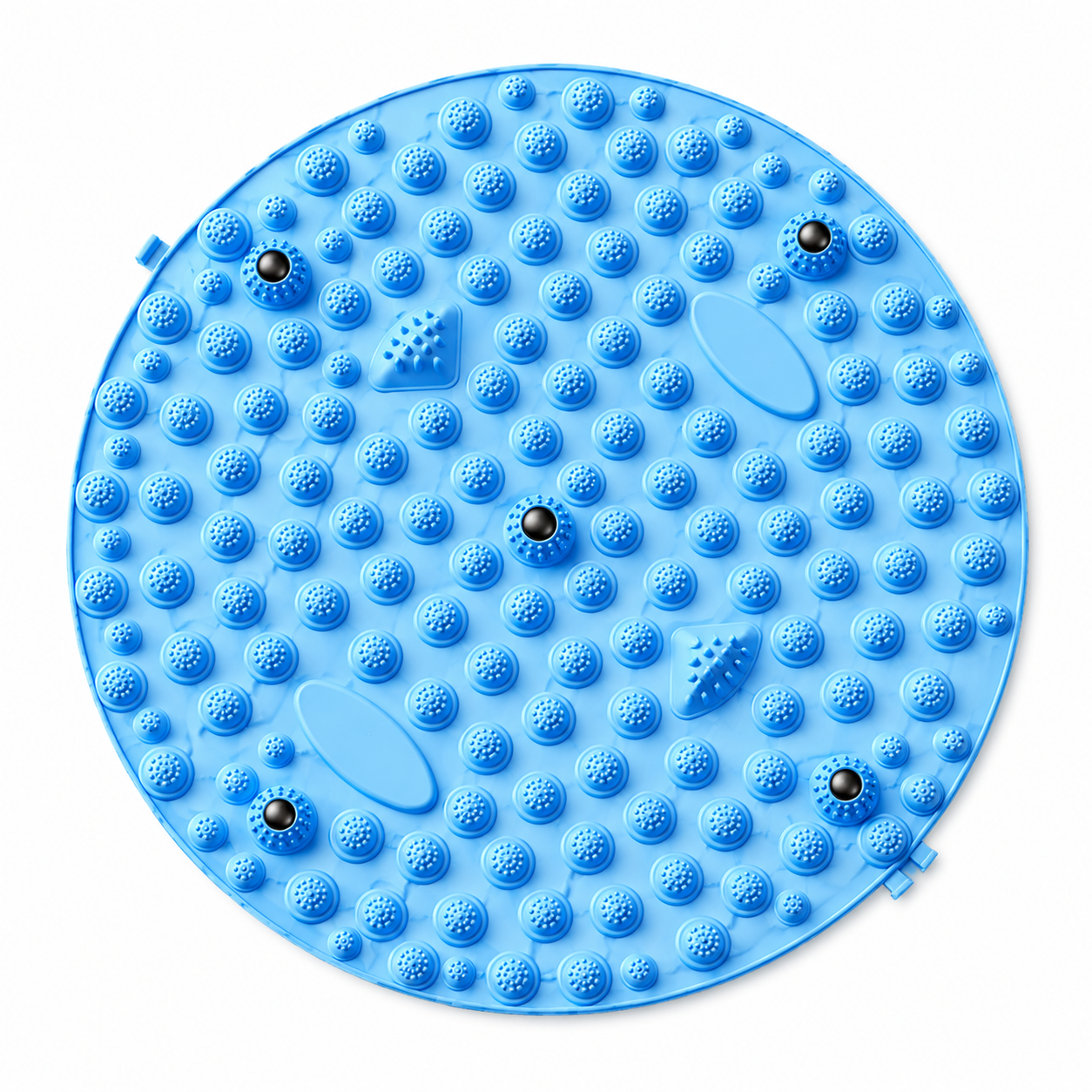 Tapis d'Acupression Pieds — Massage et Relaxation