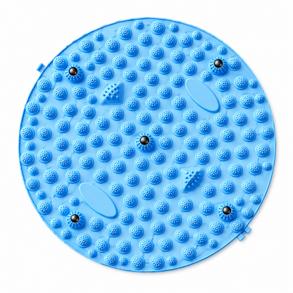 Tapis d'Acupression Pieds — Massage et Relaxation
