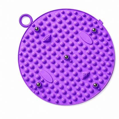 Tapis d'Acupression Pieds — Massage et Relaxation