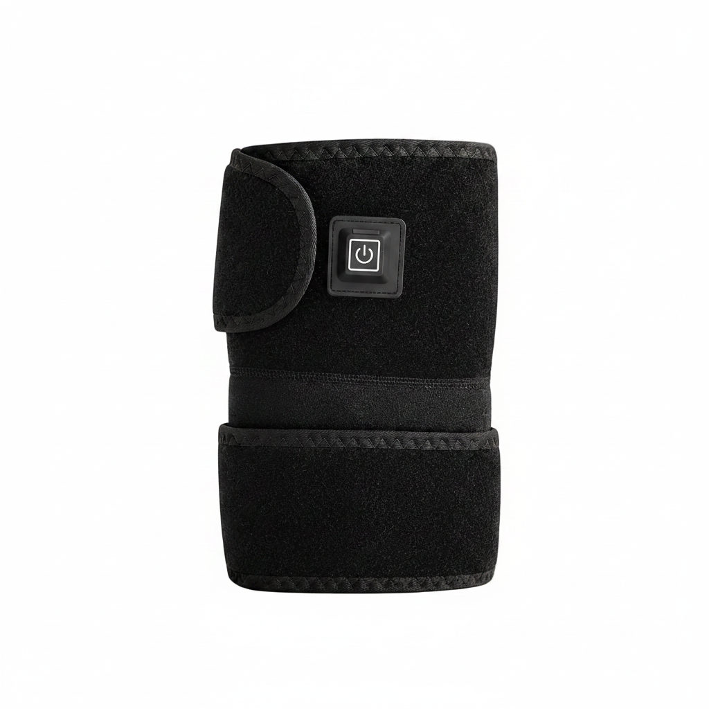 Genouillère Chauffante USB Arthrose et Raideur