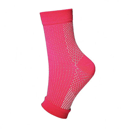 Manchon de Compression Cheville — Soutien & Stabilité