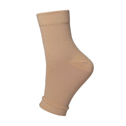 Manchon de Compression Cheville — Soutien & Stabilité