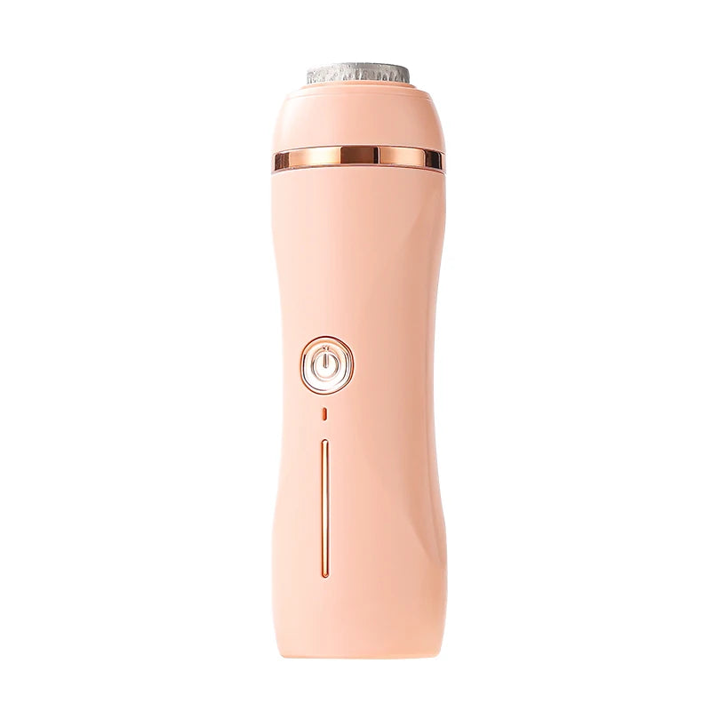 Ponceuse Électrique Rechargeable pour Pieds — Peau Douce Sans Effort ni Douleur