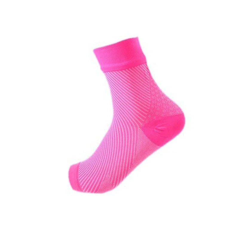 Manchon de Compression Cheville — Soutien & Stabilité