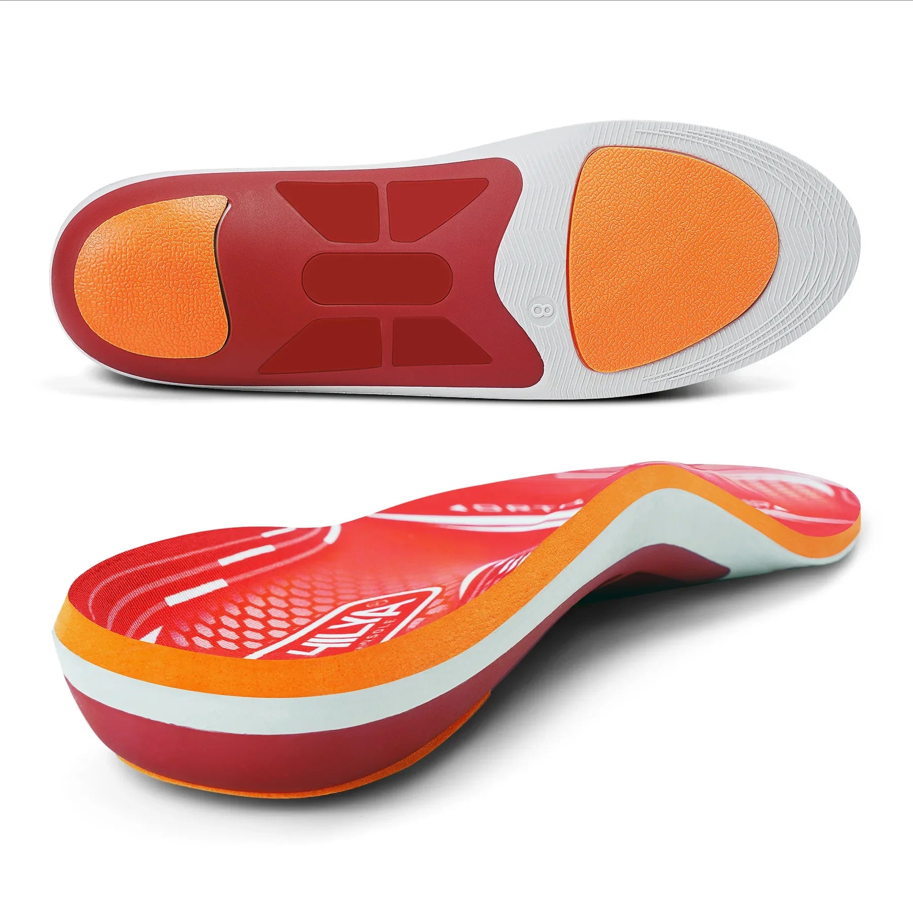 Semelles Orthopédiques Anti-Douleur — Plantar Fasciite, Voûte Plantaire & Talons