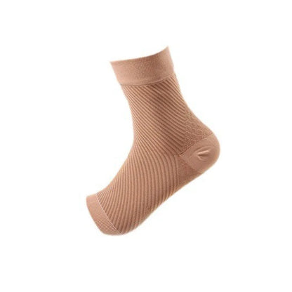Manchon de Compression Cheville — Soutien & Stabilité