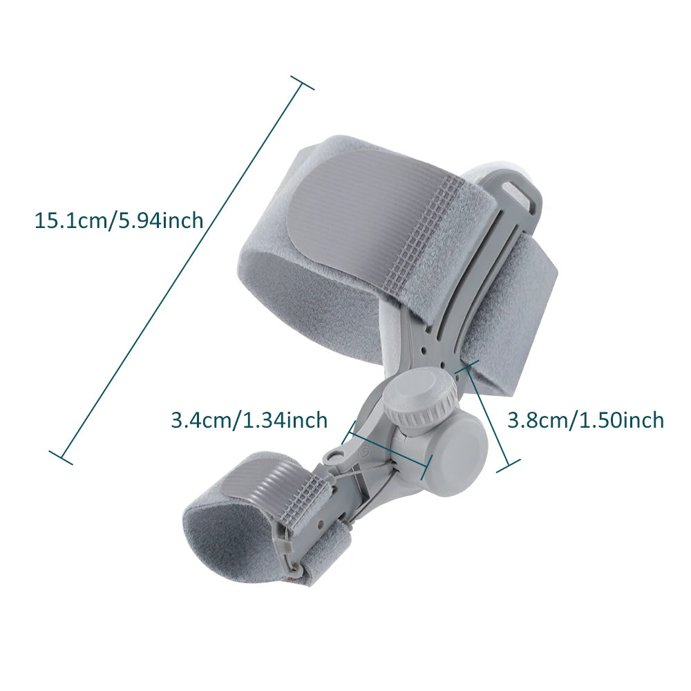 Correcteur Hallux Valgus — Soulagement de l'Oignon