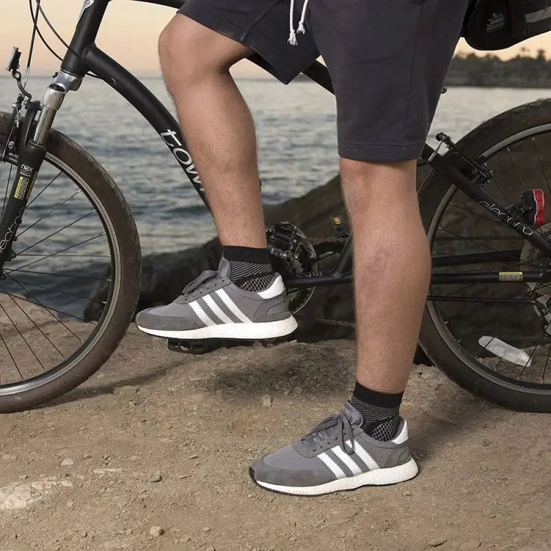Manchon de Compression Cheville — Soutien & Stabilité