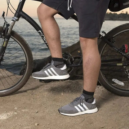Manchon de Compression Cheville — Soutien & Stabilité