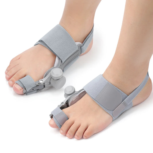 Correcteur Hallux Valgus — Soulagement de l'Oignon