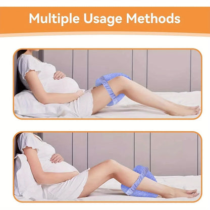 Coussin Ergonomique Genoux et Jambes — Sommeil Confortable