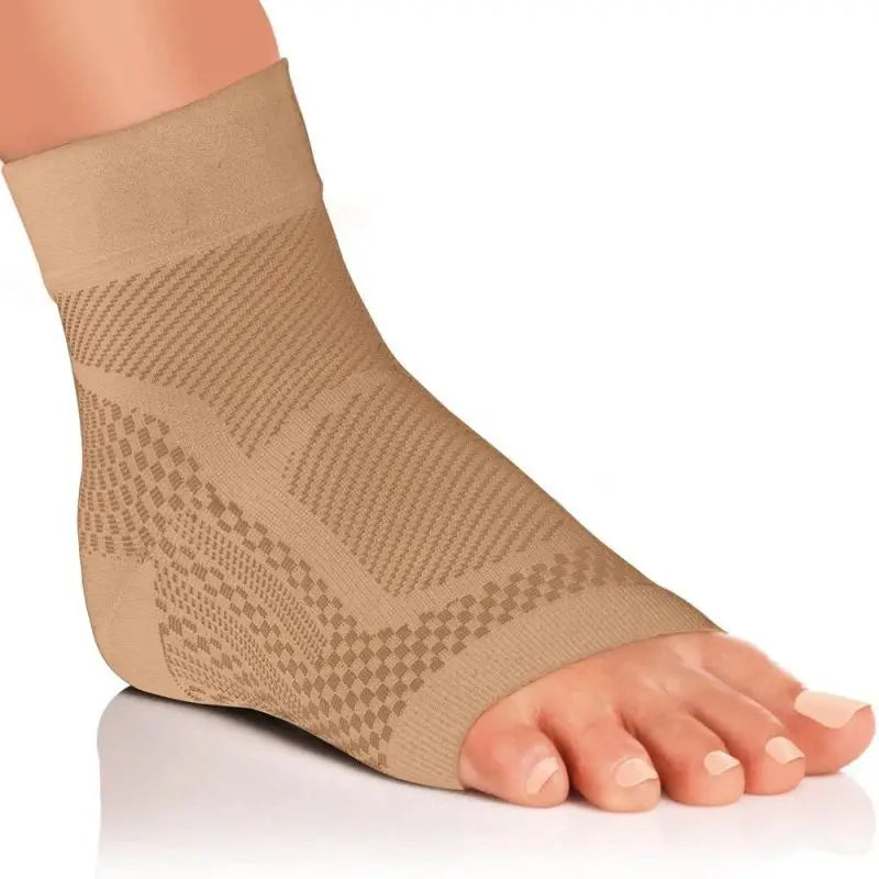 Manchon de Compression Cheville — Soutien & Stabilité