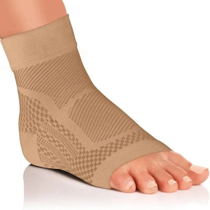 Manchon de Compression Cheville — Soutien & Stabilité