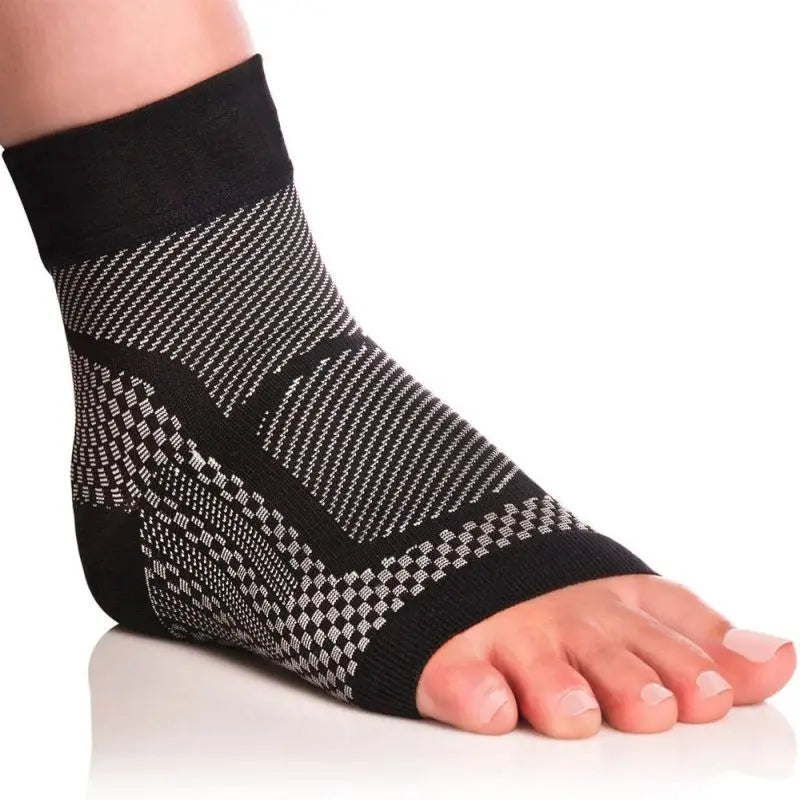Manchon de Compression Cheville — Soutien & Stabilité