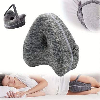 Coussin Ergonomique Genoux et Jambes — Sommeil Confortable