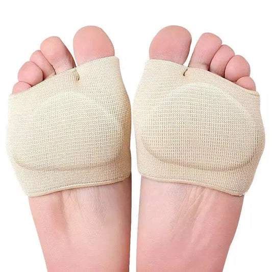 Manchon Métatarsien Gel — Soulagement Avant-Pied
