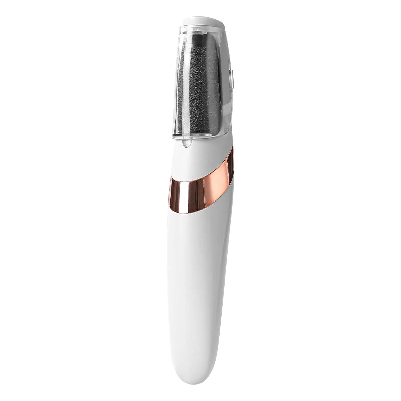 Ponceuse Électrique Rechargeable pour Pieds — Peau Douce Sans Effort ni Douleur
