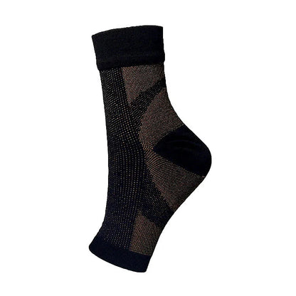 Manchon de Compression Cheville — Soutien & Stabilité