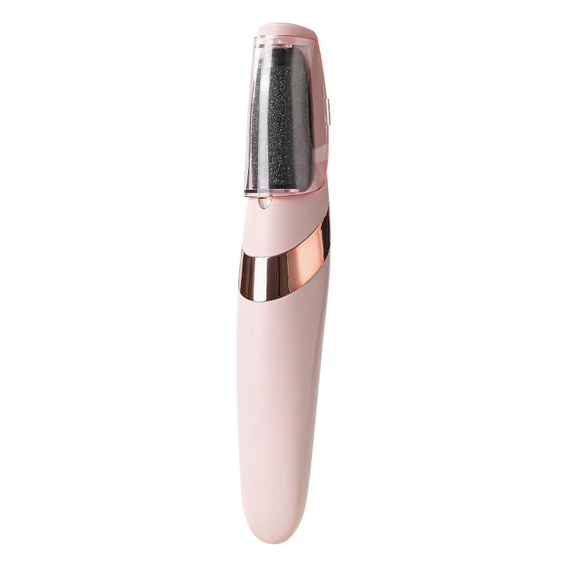 Ponceuse Électrique Rechargeable pour Pieds — Peau Douce Sans Effort ni Douleur