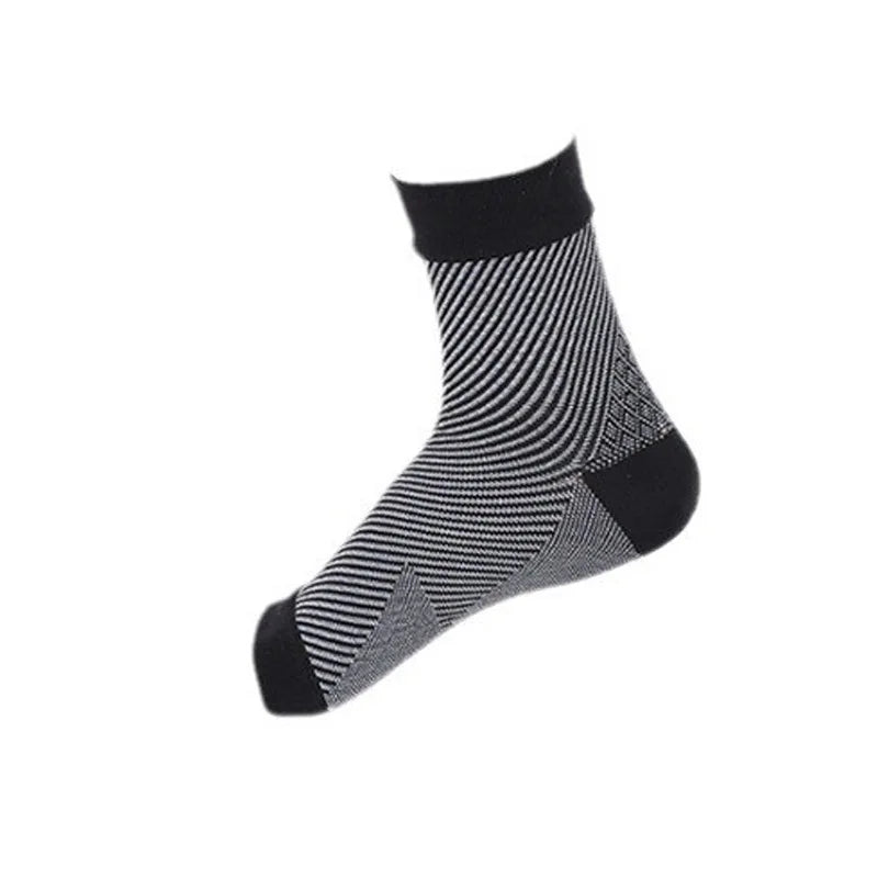 Manchon de Compression Cheville — Soutien & Stabilité