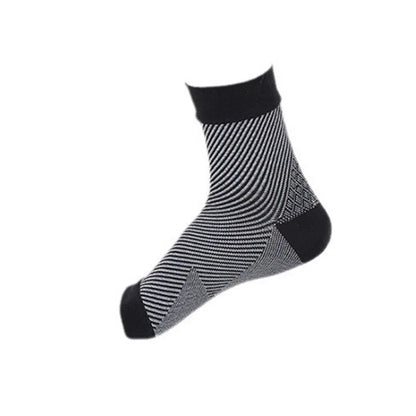 Manchon de Compression Cheville — Soutien & Stabilité