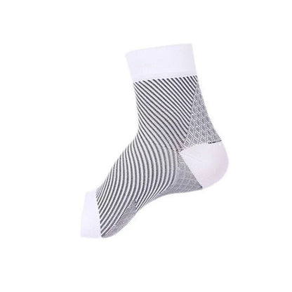 Manchon de Compression Cheville — Soutien & Stabilité