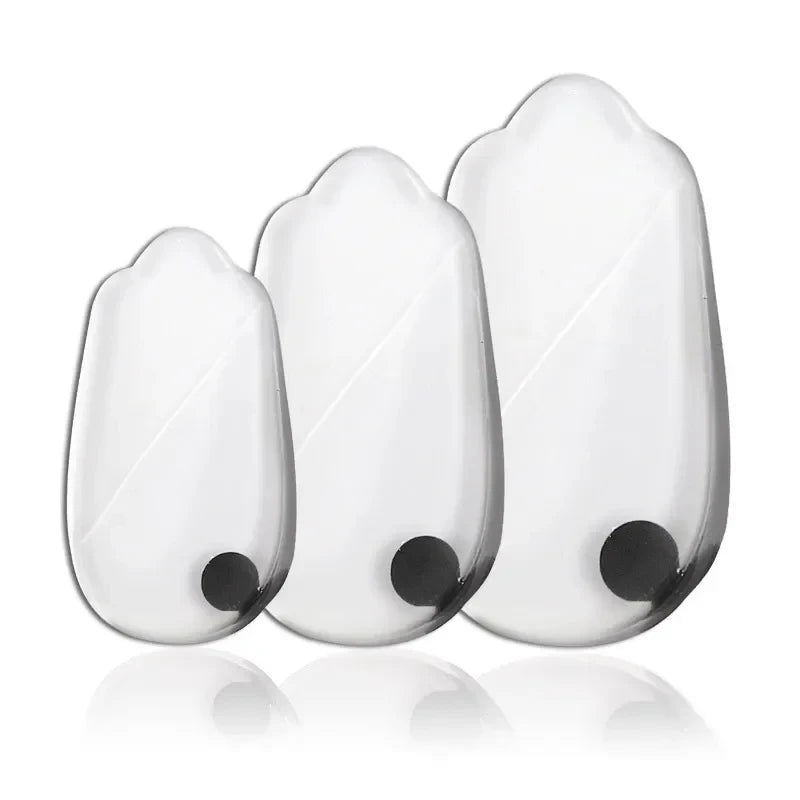 Semelles Gel Correctrices avec Aimants — Correction Valgus, Massage & Soulagement