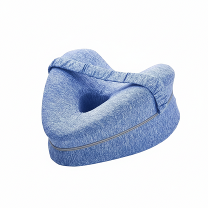 Coussin Ergonomique Genoux et Jambes Sommeil Confortable