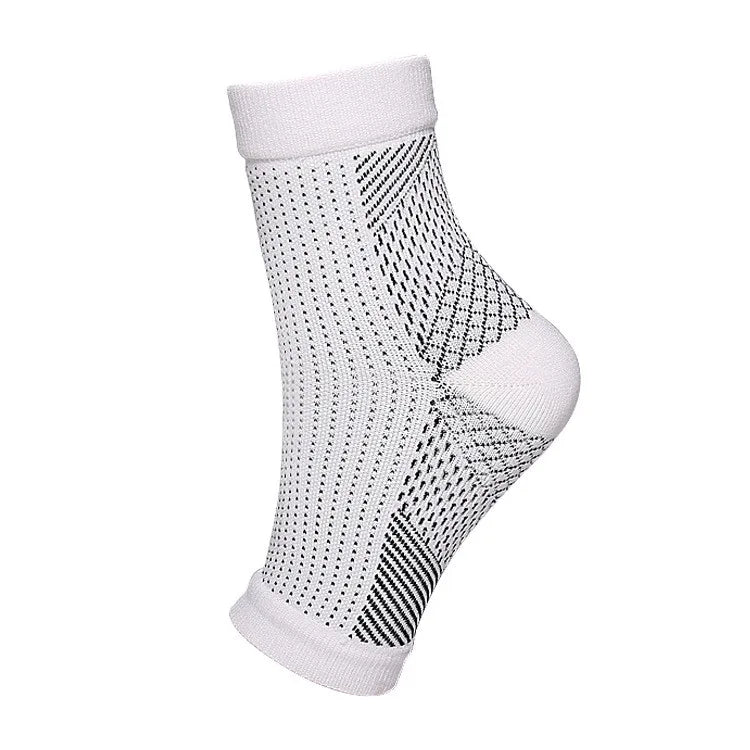 Manchon de Compression Cheville — Soutien & Stabilité