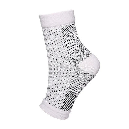 Manchon de Compression Cheville — Soutien & Stabilité